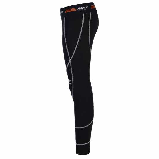 Atak Sports Gaelic Compression Tights Junior  Детски основен слой дрехи