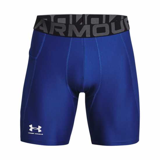 Under Armour Hg Armour Shorts Blue Мъжки долни дрехи