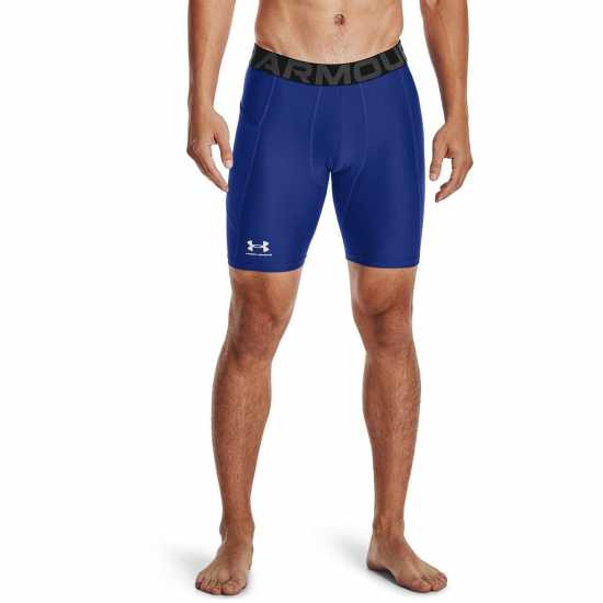 Under Armour Hg Armour Shorts Blue Мъжки долни дрехи