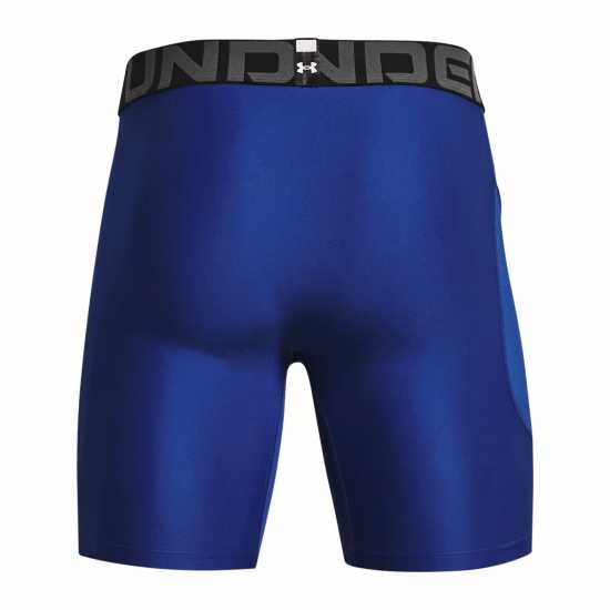 Under Armour Hg Armour Shorts Blue Мъжки долни дрехи