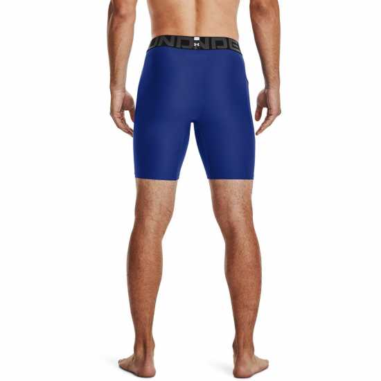 Under Armour Hg Armour Shorts Blue Мъжки долни дрехи