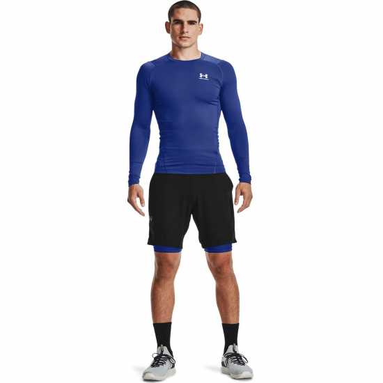 Under Armour Hg Armour Shorts Blue Мъжки долни дрехи