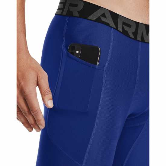 Under Armour Hg Armour Shorts Blue Мъжки долни дрехи