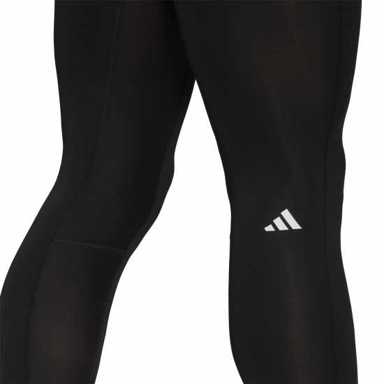 Adidas Мъжки Клин Techfit Tights Mens  Мъжки основни дрехи