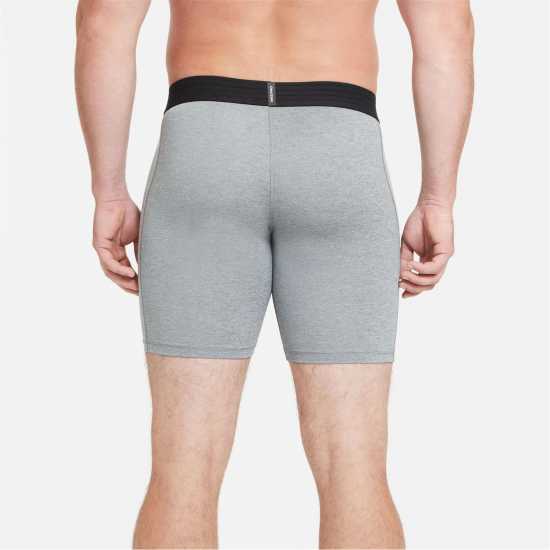 Nike Pro Men's Shorts Сиво Мъжки основни дрехи