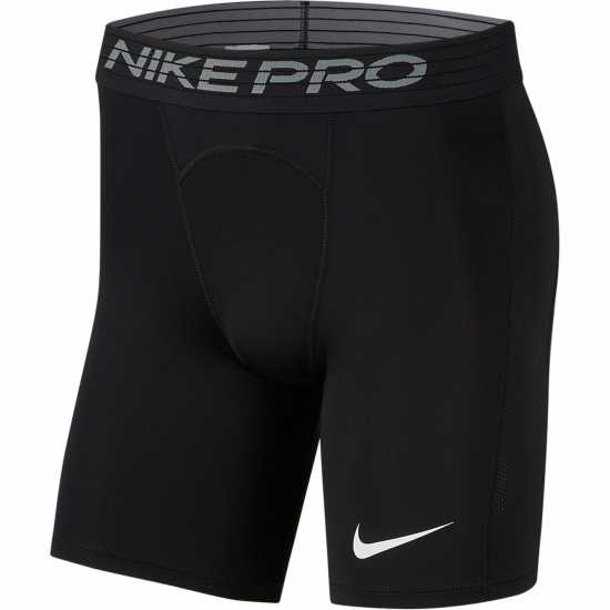 Pro Men's Shorts Черно/Бяло 