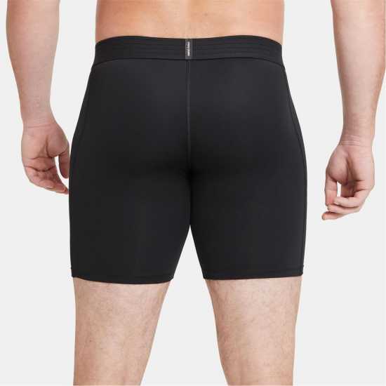 Pro Men's Shorts Черно/Бяло 