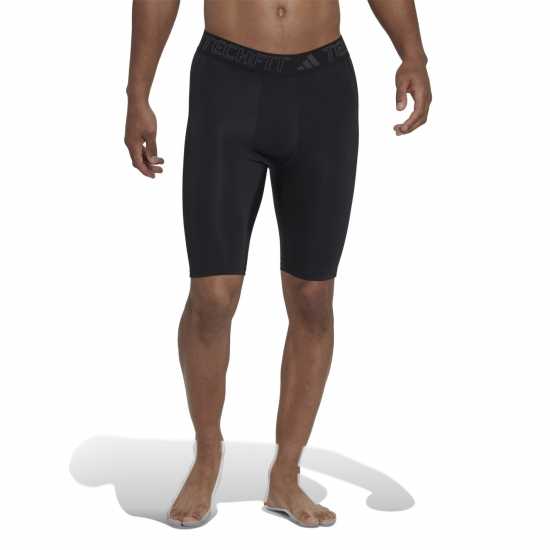 Adidas Мъжки Шорти Techfit Shorts Mens  