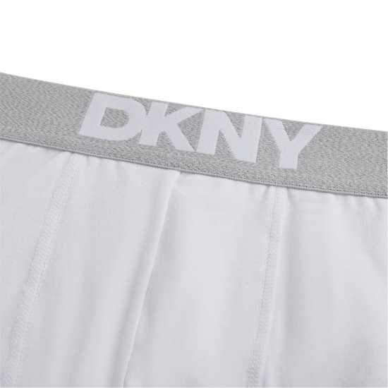 Dkny 3 Pack Trunks Черно/Бяло/Сиво 