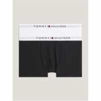 Tommy Hilfiger Tommy 2 Pk Trunks Jn42  