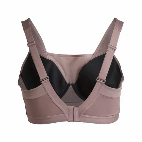 Adidas Tlrd Impact Luxe Training High-Support Bra (Plus S High Sports Womens  Спортни сутиени