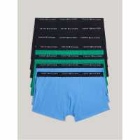 Tommy Hilfiger Tommy 7 Pck Trunks Jn42  