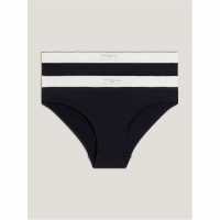 Tommy Hilfiger Tommy 2 Pck Briefs Jn42  