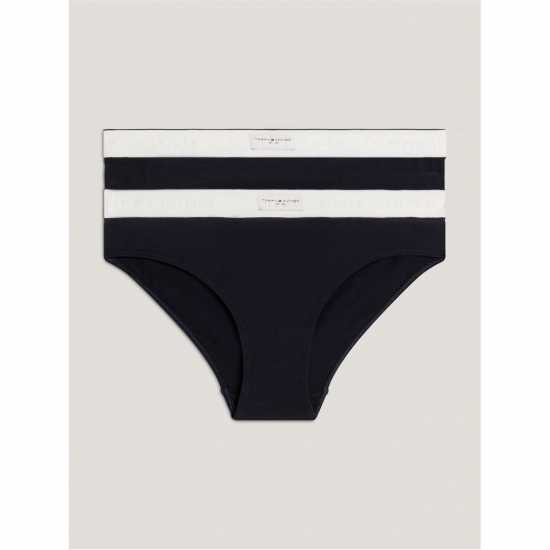 Tommy Hilfiger Tommy 2 Pck Briefs Jn42  