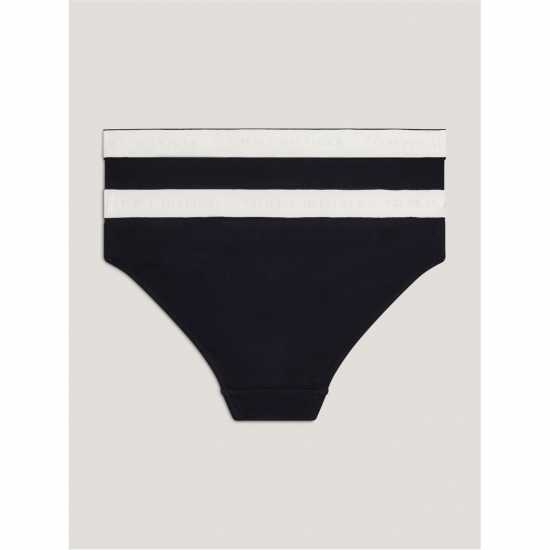 Tommy Hilfiger Tommy 2 Pck Briefs Jn42  