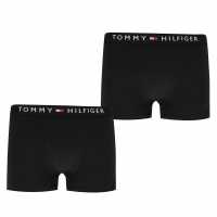 Tommy Hilfiger Tommy 2 Pack Logo Boxer Shorts Нави ОСТ 