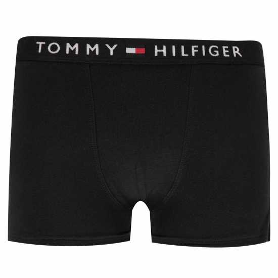 Tommy Hilfiger Tommy 2 Pack Logo Boxer Shorts Нави ОСТ 