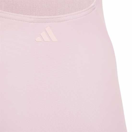 Adidas 3 Bars Swimsuit Juniors ПинСПа Детски бански и бикини