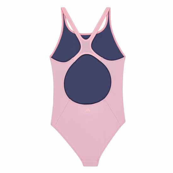 Adidas 3 Bars Swimsuit Juniors ПинСПа Детски бански и бикини