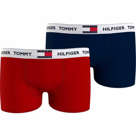 Tommy Hilfiger 2 Pack Boxer Shorts  