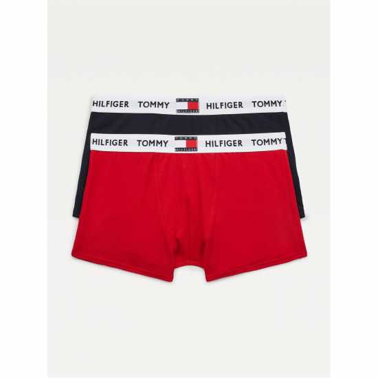 Tommy Hilfiger 2 Pack Boxer Shorts  