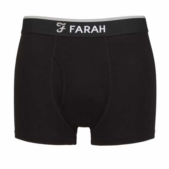 Farah 2 Pack Key Trunks  Мъжко бельо