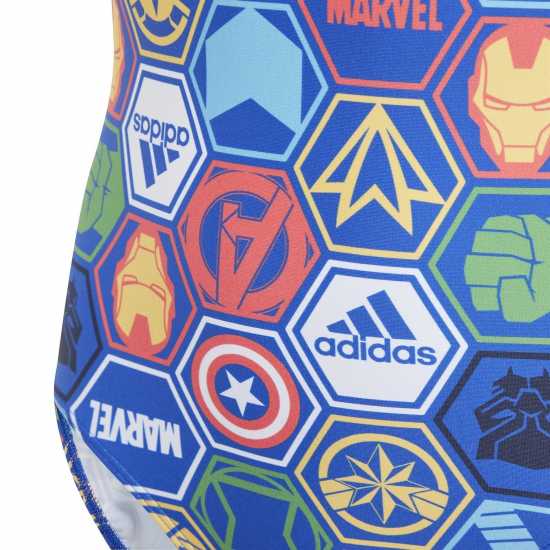 adidas X Marvel's Avengers Swimsuit Junior  Детски бански и бикини