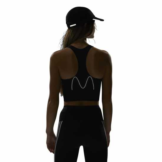 Adidas Running Medium-Support Pocket Bra Womens High Impact Sports  Спортни сутиени