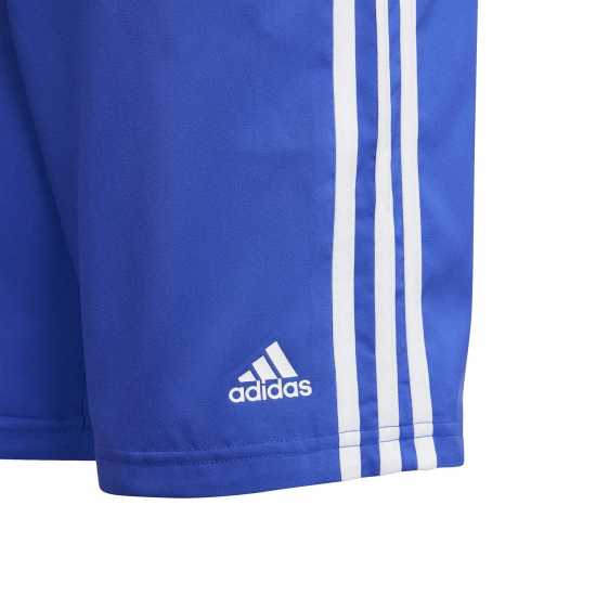 Adidas Детски Шорти Chelsea Shorts Junior Синьо/Бяло Детски къси панталони