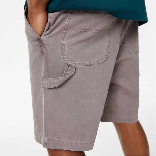 Jack Wills Ovrdyed Utility Short Гъба Мъжко облекло за едри хора