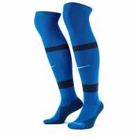 Nike Matchfit Soccer Knee-High Socks Football Sock Mens  