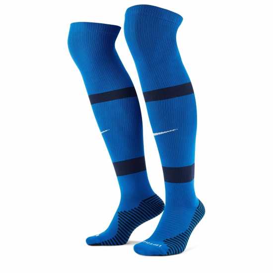 Nike Matchfit Soccer Knee-High Socks Football Sock Mens  