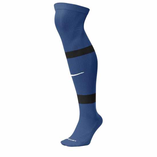 Nike Matchfit Soccer Knee-High Socks Football Sock Mens  