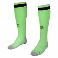 Umbro Forest Green Rovers Home Socks 2023 2024 Juniors  Детски чорапи