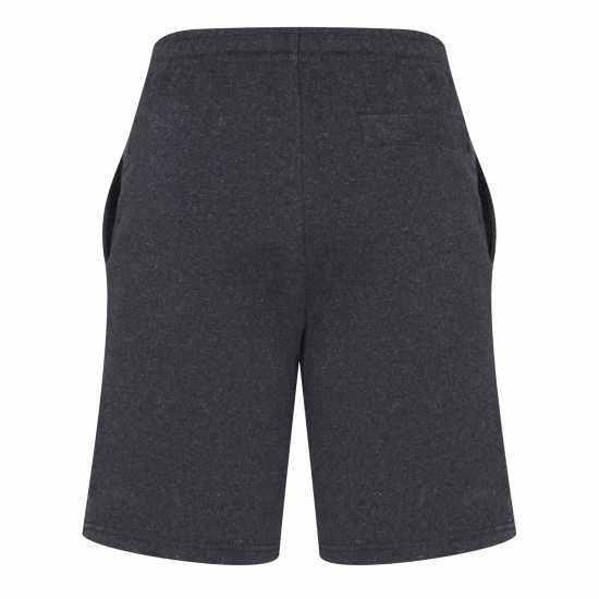 Lacoste Fleece Shorts Тъмно сиво EL6 Shorts Under 50