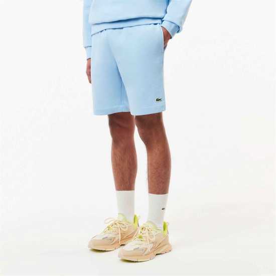 Lacoste Fleece Shorts Син HBP 