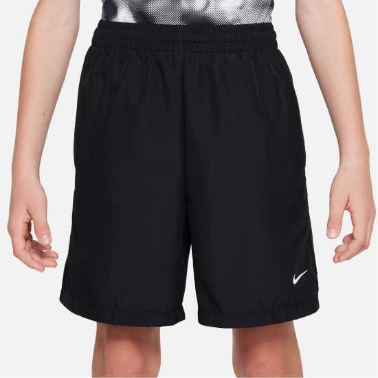 Nike Multi Big Kids' (Boys') Dri-FIT Training Shorts  