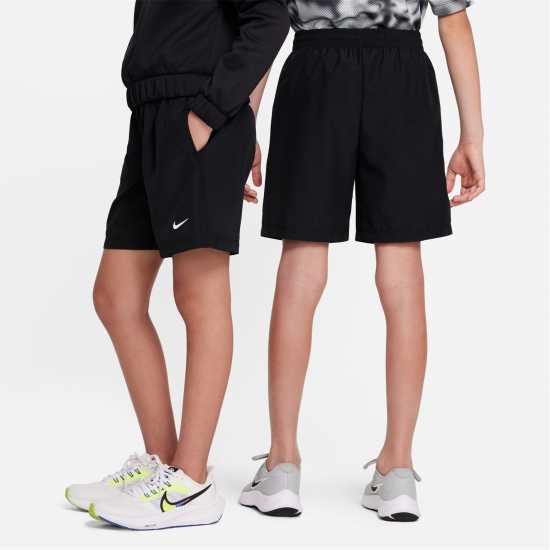 Nike Multi Big Kids' (Boys') Dri-FIT Training Shorts  