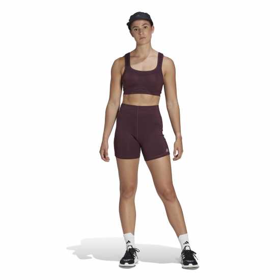 Adidas Tlrd Impact Training High-Support Bra Womens  Спортни сутиени