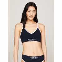 Tommy Hilfiger Thb Tri Bralet Ld42  