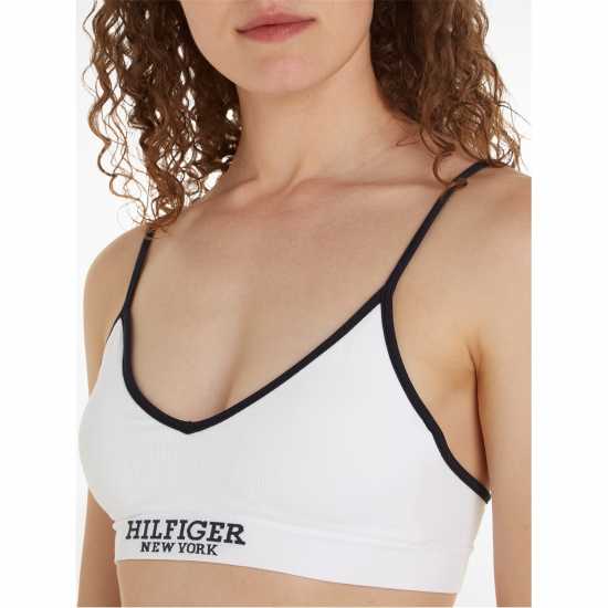 Tommy Hilfiger Thb Tri Bralet Ld42  