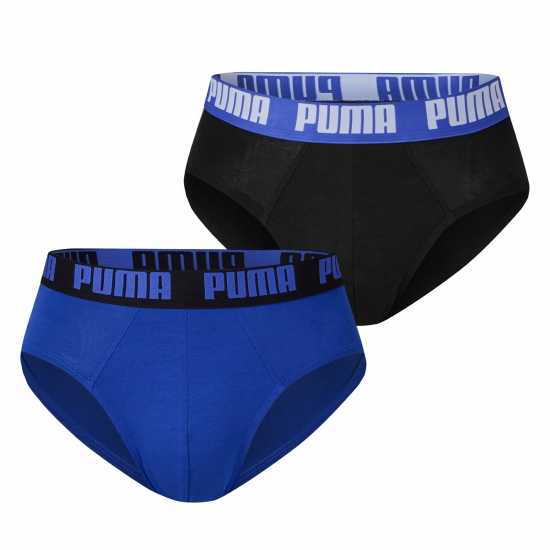 Puma Bsc Brief 2P Sn99  