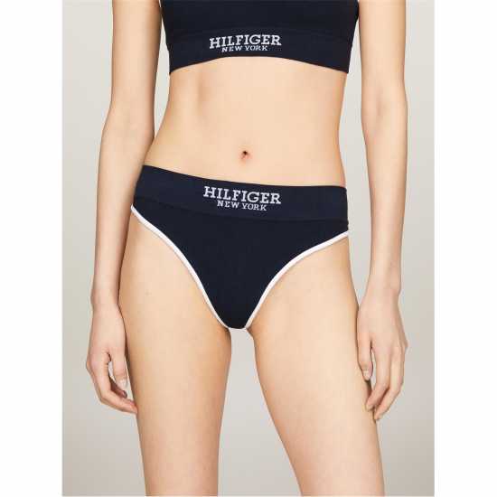 Tommy Hilfiger Thb Thong Ld43  