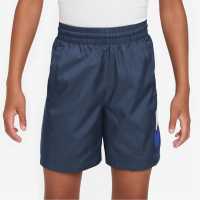 Big Kids' Woven Shorts  Детски къси панталони