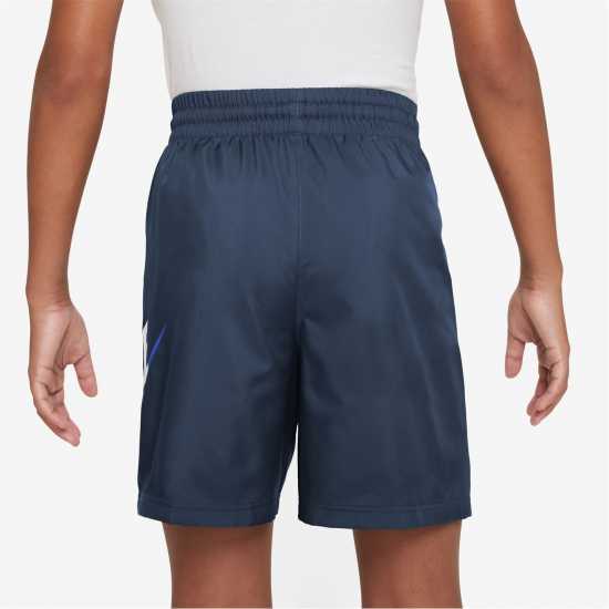 Big Kids' Woven Shorts  Детски къси панталони