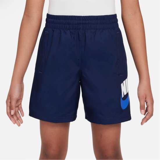 Big Kids' Woven Shorts  Детски къси панталони