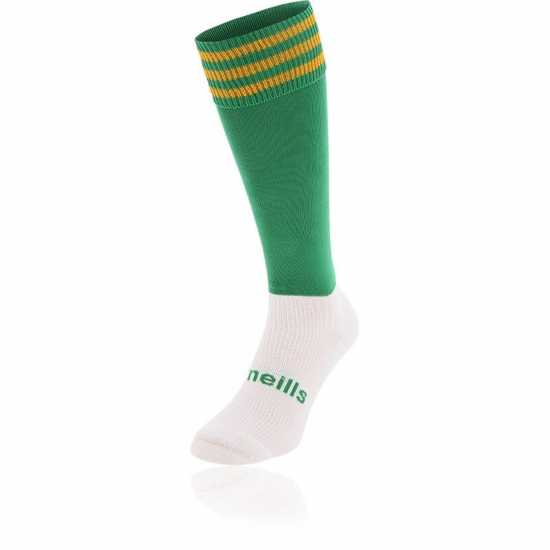 Oneills Koolite Max Premium Socks Зелено/Оранжево Детски чорапи