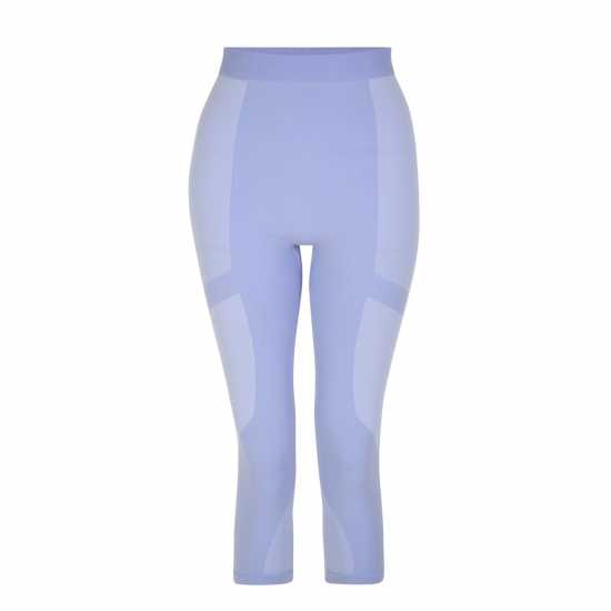 Dare 2b 2b Women'S In The Zone three quarterSleeve Top Baselayer Legging Womens Wild Violet Дамско термално бельо