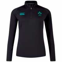 Canterbury Ireland Rugby Elite First Layer Top 2024 2025 Womens  Дамски долни дрехи