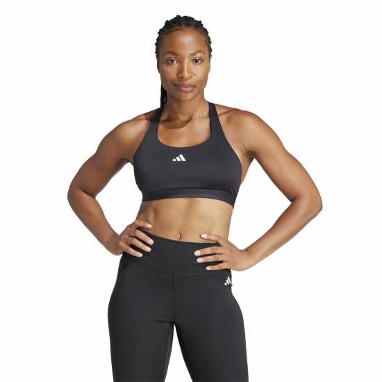 Adidas Tlrdreact Training High-Support Bra  Спортни сутиени